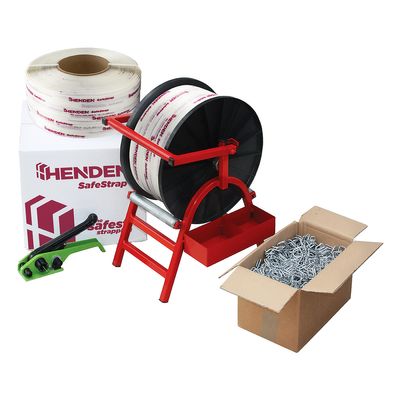 Henden SafeStrap Starter Kit (HD 19mm)