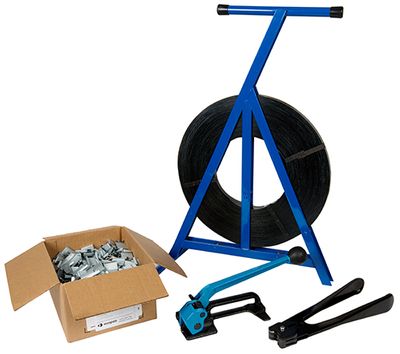 Steel Strapping Starter Kit