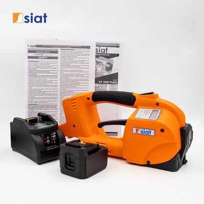 Battery Strapping Tool Siat® GT-One+ 10-16mm (PP/PET)