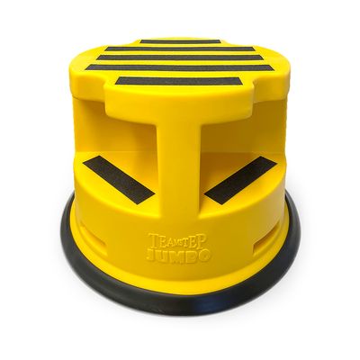 JUMBO MOBILE STEP STOOL