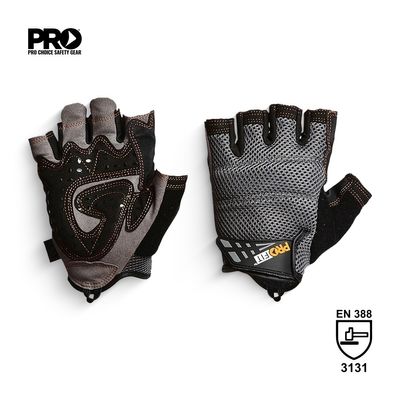 Profit Fingerless Gloves