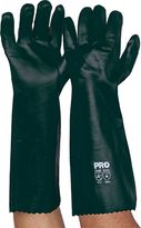 PVC GLOVES - DOUBLE DIPPED