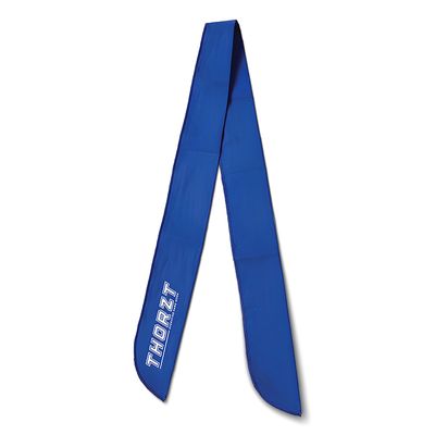 Cooling Tie Blue