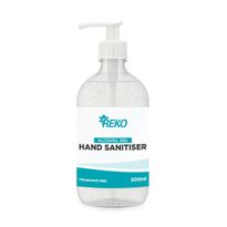 REKO Instant Hand Sanitiser Gel 500ml