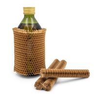 Expanding Kraft Paper Sleeve 450mm (200/ctn)