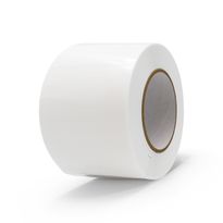 White PE Heat Shrink Tape