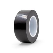 Black PE Protection Tape 2923 48mm x 66m