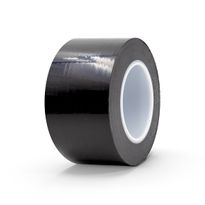 Black PE Protection Tape 2923 72mm x 66m