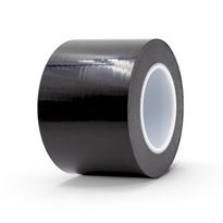 Black PE Protection Tape 2923 96mm x 66m