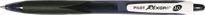 Ballpoint Pens Pilot® Rexgrip Begreen Medium Black (10)