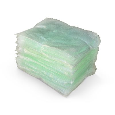 Bubble Film EcoPure 10mm - Cut Pieces 375mm x 500mm 1000/Pack
