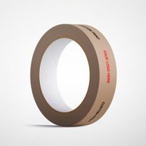 Custom Printed Paper Packaging Tape