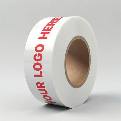 Custom Printed Machine Packaging Tape