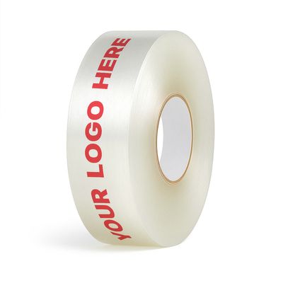 Custom Printed Machine Packaging Tape