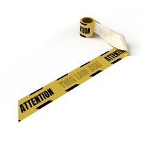 Custom Printed Barrier Tape