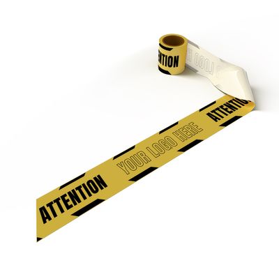 Custom Printed Barrier Tape