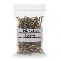 IMPAK Press Seal Bags WOP 230x305mm 1000/ctn