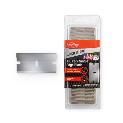 Razor/Scraper Blades