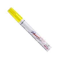 Industrial Paint Marker Pens Yellow 12/pk