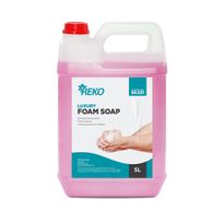 REKO Luxury Foam Soap