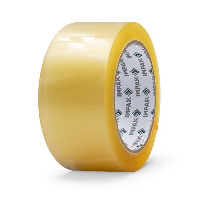 IMPAK 830 Packaging Tape 48mmx75m Clear