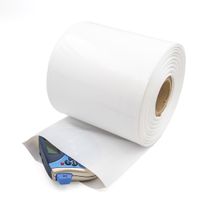 Poly Tubing White 250mmx150umx144m (10kg)
