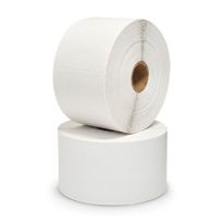 Direct Thermal Labels 25mm Core 100x150mm White 350/RL