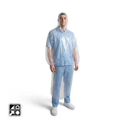 Disposable PE Ponchos