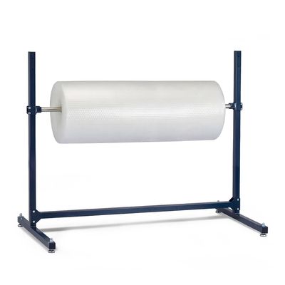 Roll Dispenser Stand, 1 Rail 117cm H (Up to 150cm W)