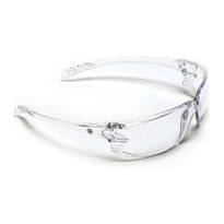 Orion Safety Glasses Clear