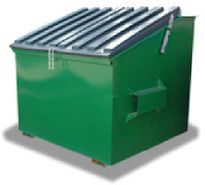 Bin Liners 3.0m&sup3; 1880+1460x2800mm 75um Black 15/CTN