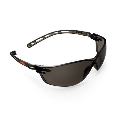 Worlds Lightest Safety Glasses Smoke