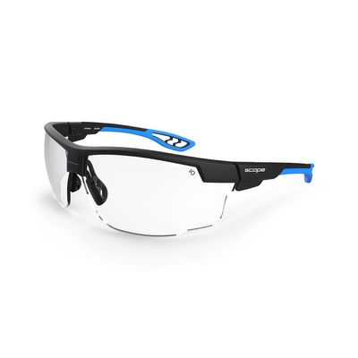 Titan Safety Glasses Clear