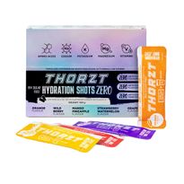 Thorzt Zero Hydration Sachets