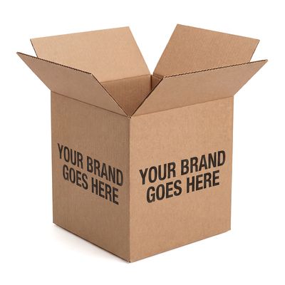 Custom Made Regular Slotted Carton (RSC)