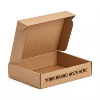 Custom Made Die Cut Carton