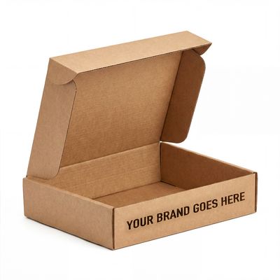 Custom Made Die Cut Carton