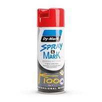 Dy-Mark Spray & Mark Fluoro Red 350gram