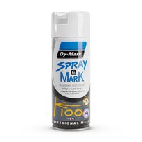 Spray & Mark White 350gram