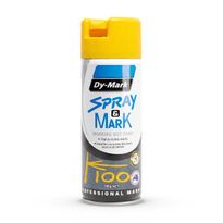 Dy-Mark Spray & Mark Yellow 350gram