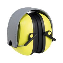 VeriShield Hi-Vis Folding Earmuff Class 5 31dB