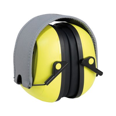 Hi-Vis Folding Earmuff 31dB