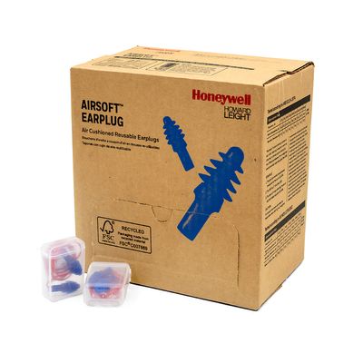 AirSoft Reusable Earplugs