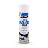 Dy-Mark Line Marking Paint White 500gram