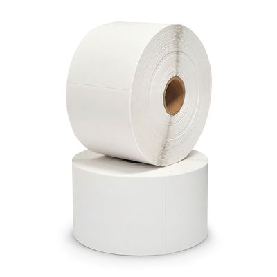 Direct Thermal Labels 76mm Core 100x175mm White 900/RL