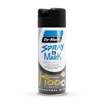 Dy-Mark Spray & Mark Black 350gram