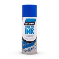 Dy-Mark Spray Ink Blue 315gram