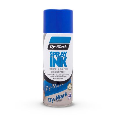 Dy-Mark Spray Ink Blue 315gram