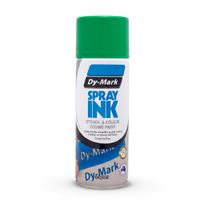 Dy-Mark Spray Ink Green 315gram