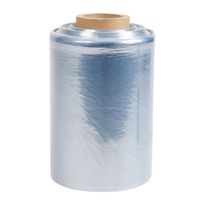 Shrink Film PVC 450/900mm x 600m x 19um